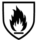 EN ISO 11612 - Standarden specificerar skyddskläder som skyddar mot hetta och flamma.
