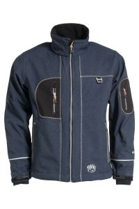 Softshell jacket