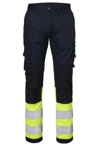 Hi-Vis Ladies stretch trousers