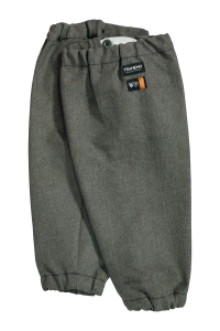 Flamskyddade armskydd, svets