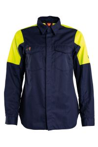 Non-Metal FR Ladies Shirt