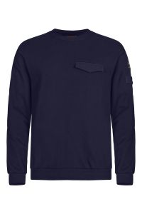 Flamskyddad sweatshirt