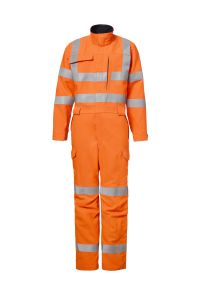 Flamskyddad damoverall