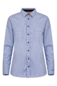 Flamskyddad damskjorta, Stretch