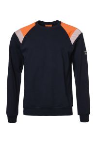Flamskyddad sweatshirt