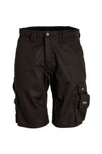 Ladies stretch shorts, Color: 07 black