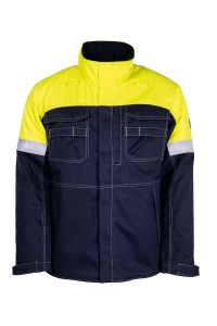 Flame Retardant Winter Jacket