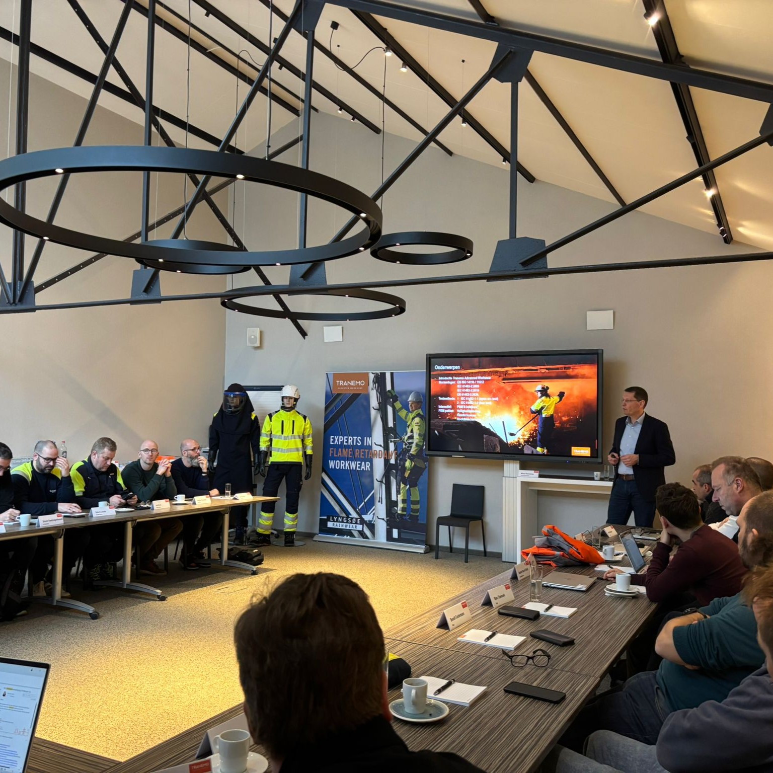 Tranemo Safety Academy: Kunskap, säkerhet och medvetenhet