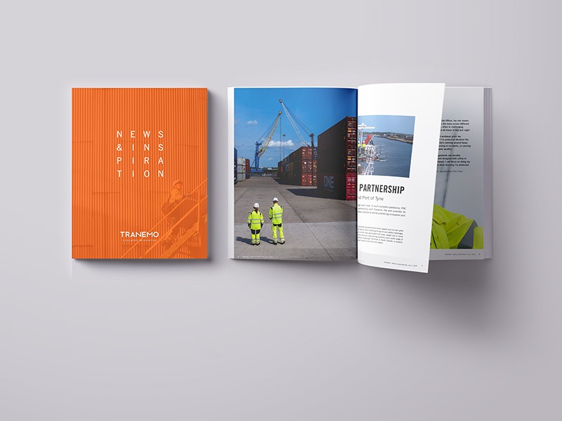Tranemo News Magazine
