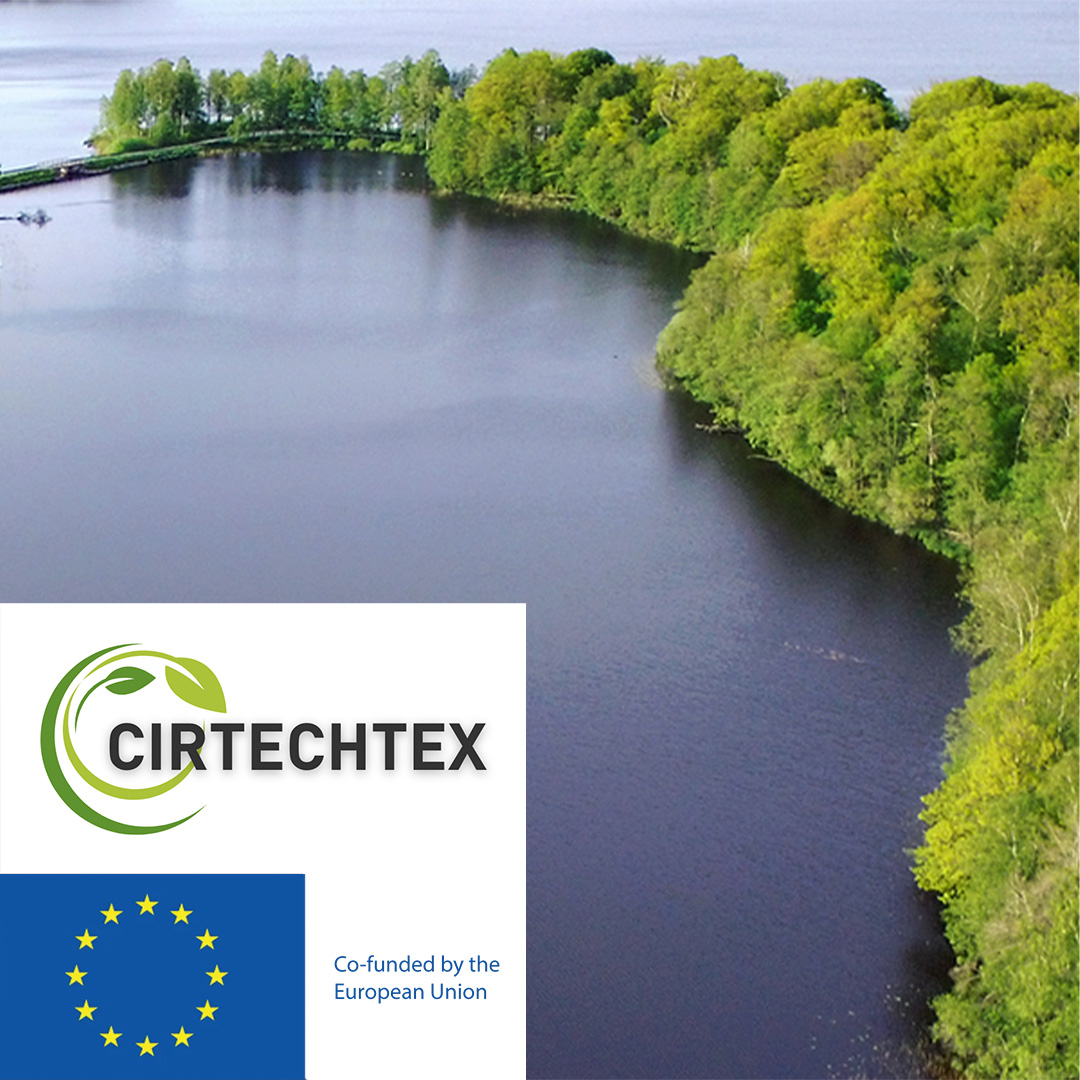 Milstolpar som uppnåtts inom LIFE-CIRTECHTEX projektet 