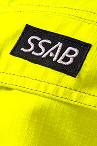 Montering av emblem