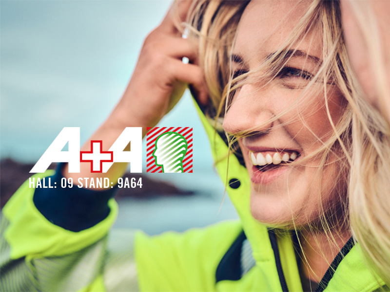 MÖT OSS PÅ A+A,<br/>4-7 NOVEMBER Start_A+A_800x600