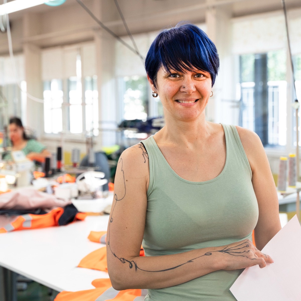 Tranemo Bulgaria staff