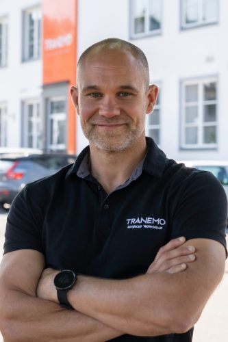 Fredrik Larsson Fredrik Larsson